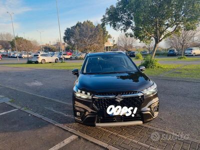 Usata Suzuki SX4 S-Cross 129 CV (94 kW) 2023 Nero SUV