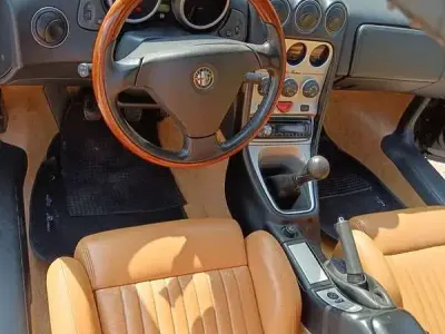 Usata Alfa Romeo Spider