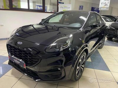 usata Ford Puma 1.0 EcoBoost Hybrid 125 CV S&S ST-Line