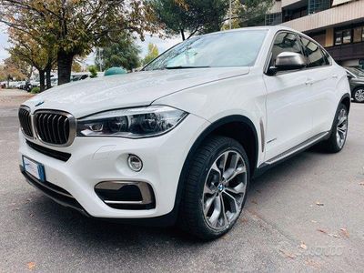 usata BMW X6 3.0 d Extravagance ITALIANA