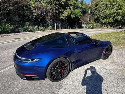 Porsche 911 Targa 4