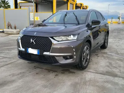 Usata DS Automobiles DS7 Crossback Business 131 CV (96 kW) 2021 SUV