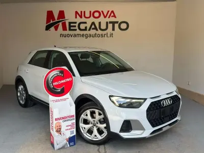 Usata Audi A1 150 CV (110 kW) 2022 Bianco SUV
