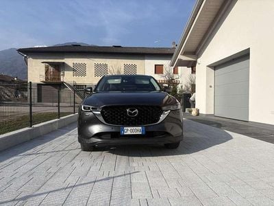Usata Mazda CX-5 Homura-Line 184 CV (135 kW) 2023 SUV