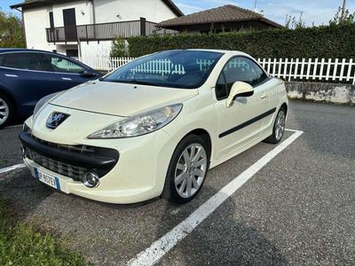 usata Peugeot 207 CC 1.6 hdi 8v Feline fap