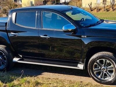 Usata Mitsubishi L200 Select 150 CV (110 kW) 2019 Grigio Pick-up