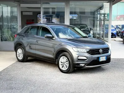 Usata VW T-Roc