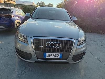Usata Audi Q5 170 CV (125 kW) 2009 Grigio SUV