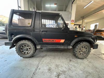 usata Suzuki Samurai Samurai 1.3i cat Berlina De Luxe S