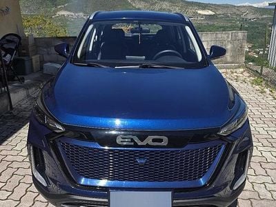 Usata EVO Evo 5 120 CV (88 kW) 2024 Blu SUV