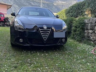Usata Alfa Romeo Giulietta 120 CV (88 kW) 2016 Utilitaria