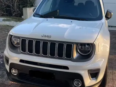 Usata Jeep Renegade 140 CV (102 kW) 2018 SUV