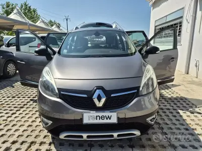 Usata Renault Scénic III