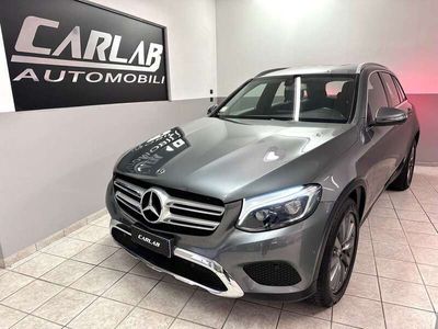 usata Mercedes GLC250 d Exclusive 4matic Auto PERFETTA