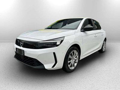 Nuova Opel Corsa Edition 101 CV (74 kW) 2025 Bianco Berlina