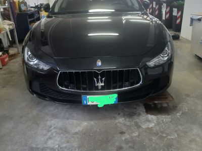 usata Maserati Ghibli Ghibli3.0 V6 ds 250cv auto my16 E6