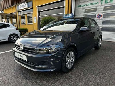 usata VW Polo Polo5p 1.6 tdi Trendline 80cv OK NEOPATENTATI