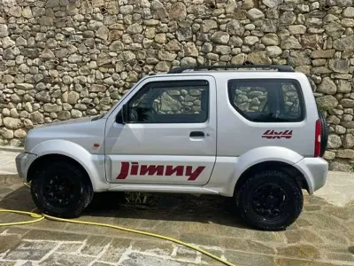 Usata Suzuki Jimny