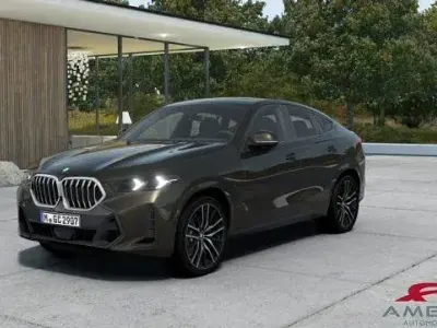 Usata BMW X6