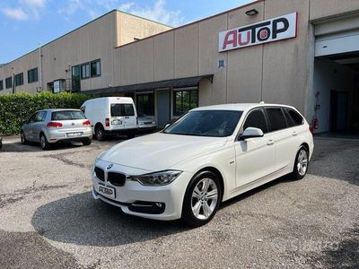 usata BMW 320 d Touring Sport