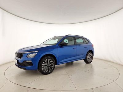 Blu race metallizzato Usata 2025 Skoda Kamiq SUV | 23.400 € (Buon prezzo)