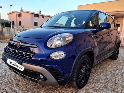 Usata Fiat 500L Pop Star 95 CV (69 kW) 2015 Monovolume