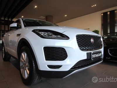 usata Jaguar E-Pace 2.0D 150 CV AWD AUTOMATIC S