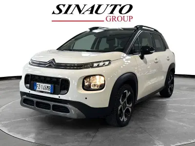 Usata Citroën C3 Aircross PureTech 110 CV (80 kW) 2020 Other SUV
