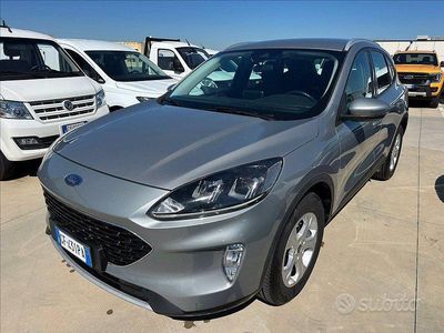 Usata Ford Kuga 120 CV (88 kW) 2021 Grigio SUV