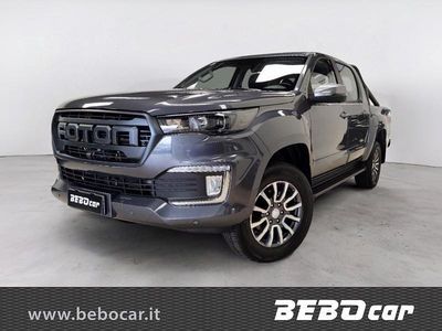 Usata Foton Tunland G7