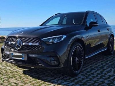 Begagnad Mercedes GLC220 AMG line 194 HK (142 kW) 2023 Sportkupé
