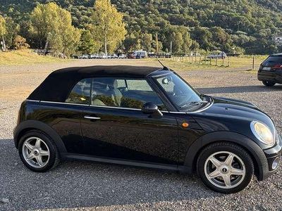 Mini Cooper Cabriolet