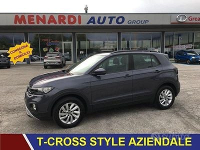 VW T-Cross