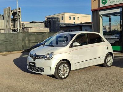 usata Renault Twingo Electric Vibes