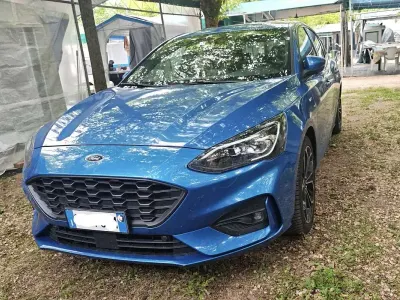 Usata Ford Focus Active 125 CV (91 kW) 2020