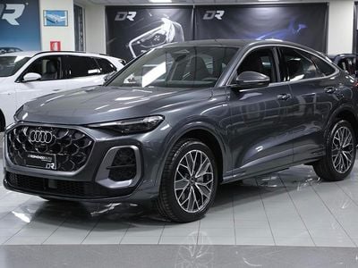 Nuova Audi Q5 Sportback S-Line 204 CV (150 kW) 2025 Grigio daytona SUV