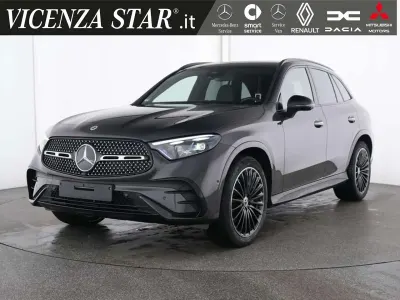 Usata Mercedes GLC300