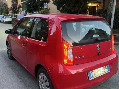 Usado Skoda Citigo
