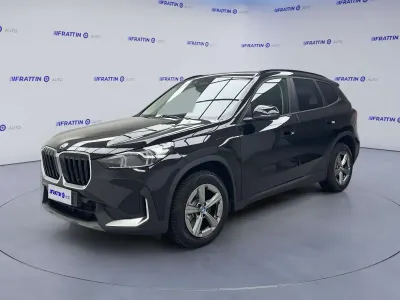 Usata BMW X1 Efficient Dynamics 245 CV (180 kW) 2023 Blu SUV