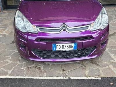 Usata Citroën C3 2017 Berlina
