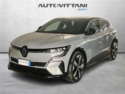 Usata Renault Megane E-Tech Techno 161 kW (220 CV) 2023 Grigio scuro Berlina