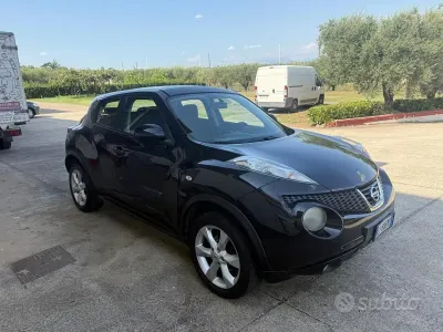 Usata Nissan Juke