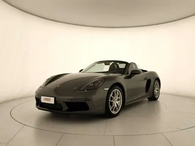 Usata Porsche 718