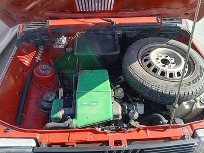 Usata Fiat 750 S 34 CV (25 kW) 1987 Berlina