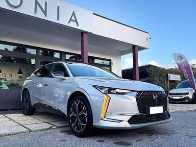 Usata DS Automobiles DS4 Opera 131 CV (96 kW) 2024 Grigio cristall SUV