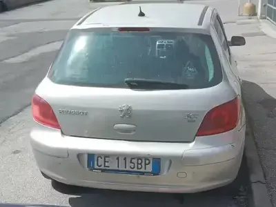 Brugt Peugeot 307 107 HK (78 kW) 2003 Sedan