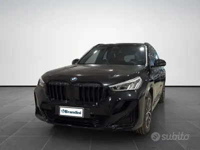 Usata BMW X1 M Sport 150 CV (110 kW) 2023 Nero SUV