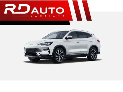 Nuova BYD Seal U Comfort 176 CV (129 kW) 2025 Argento SUV