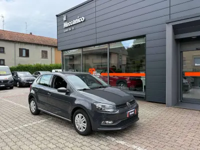 Usata VW Polo Trendline 60 CV (44 kW) 2016 Grigio Berlina