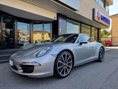 Usata Porsche 911 Carrera 4S